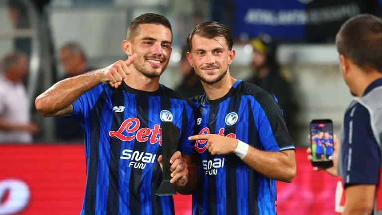 krstovic nikola e samardzic lazar-Serie A Enilive 26-27 Atalanta-Sassuolo-0198