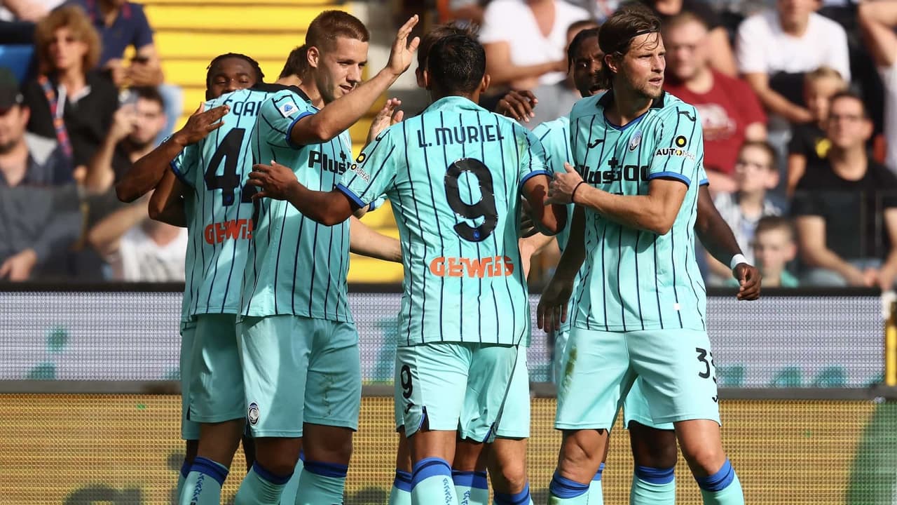 Udinese 2-2 Atalanta