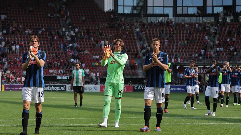 saluti AZAlkmaar-Atalanta_27JUL24-_0504