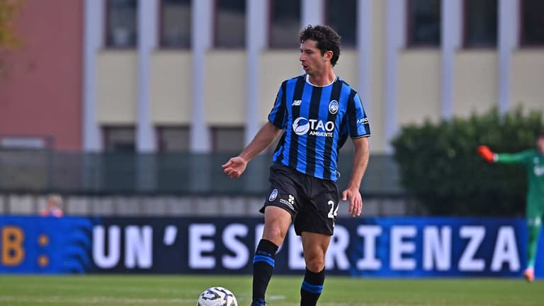 Ghislandi Davide Angelo - Atalanta U23 - Trapani 19-10-2025 141