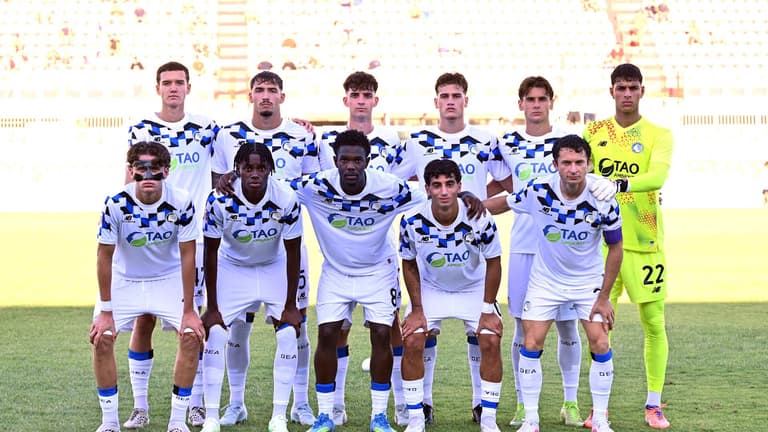 Formazione - Livorno vs Atalanta U23 06-09-2026 125