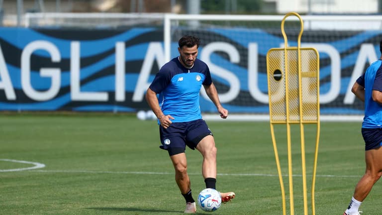 Training - UECL Playoff-0631