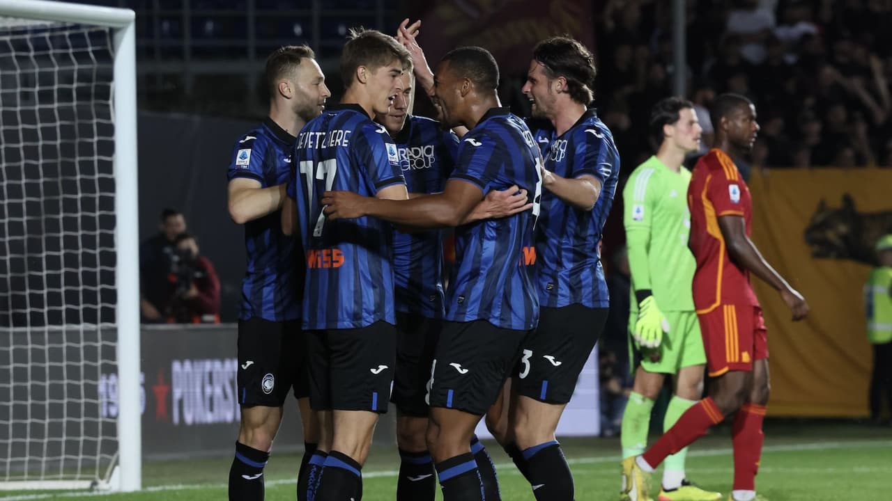 De Ketelaere’s brace seals 2-1 win over Roma