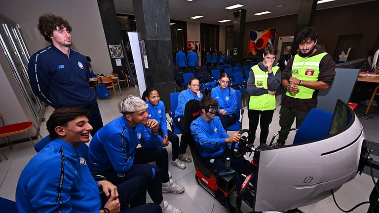 Settore Giovanile - Bergamo Scienza - 14-10-2025 037