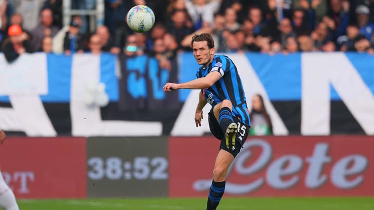de roon marten-Serie A Enilive 25-26 Atalanta-Napoli-0046