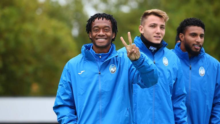 0015-cuadrado-training UCL MD2 Shakhtar-Atalanta