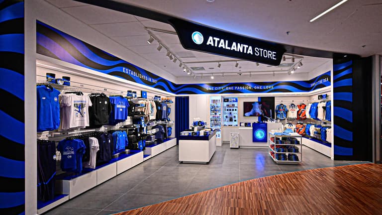 Inaugurazione Atalanta Store Aeroporto BGY 08-06-2026 009
