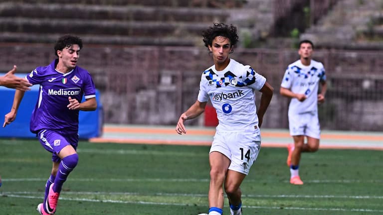 Pedretti Mattia - SuperCoppa Primavera - Fiorentina U20 - Atalanta U20 09-09-2026 074