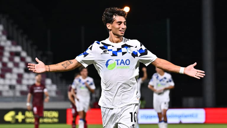 Bonanomi Andrea goal 0-2 esultanza - Coppa Italia Cittadella vs Atalanta U23 15-08-2026 148