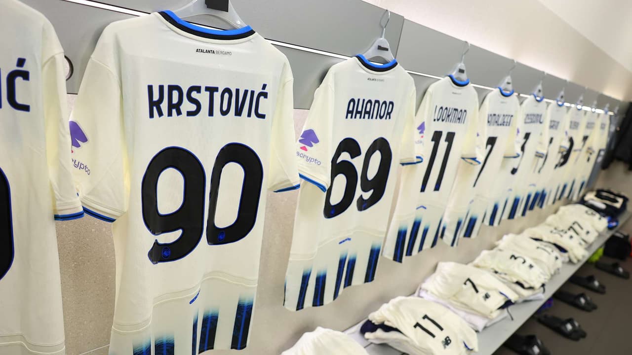 USG v Atalanta: the line-ups | UCL League Phase MD8