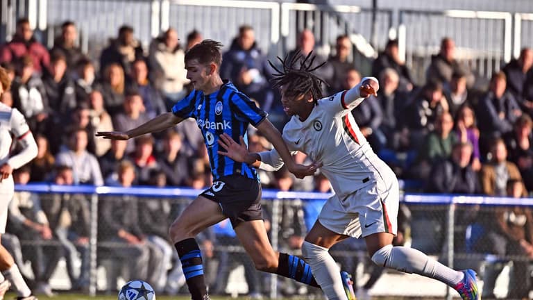 Artesani Nicolò - Atalanta U19 vs Chelsea U19 09-12-2025 062