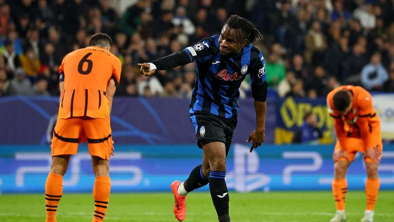 lookman ademola-UCL MD2 Shakhtar-Atalanta_0061