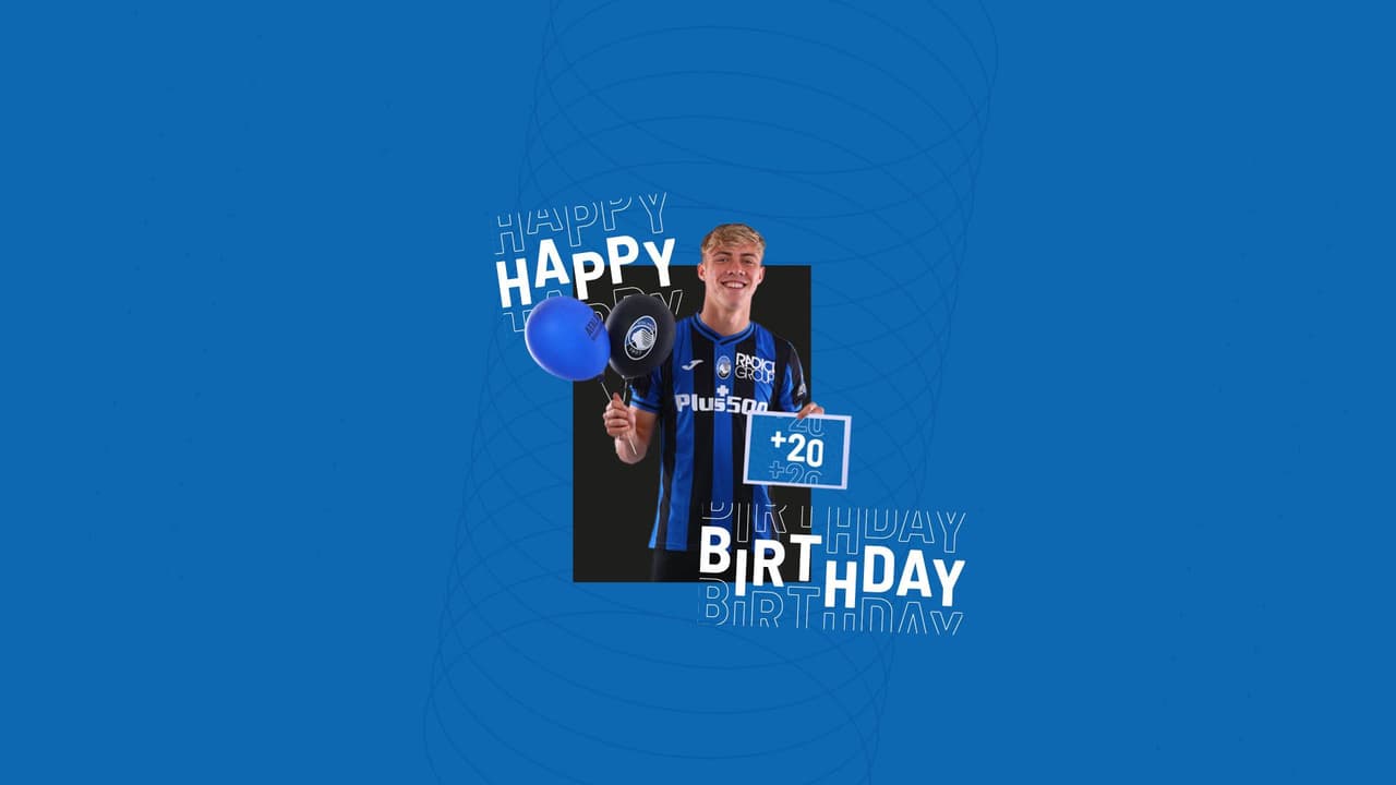 Happy Birthday, Rasmus Højlund!