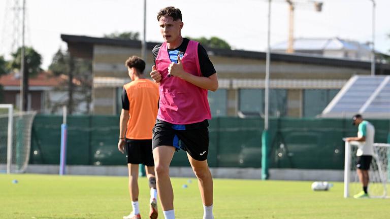 Del Lungo Tommaso - Training U23 - 17-07-2024 006
