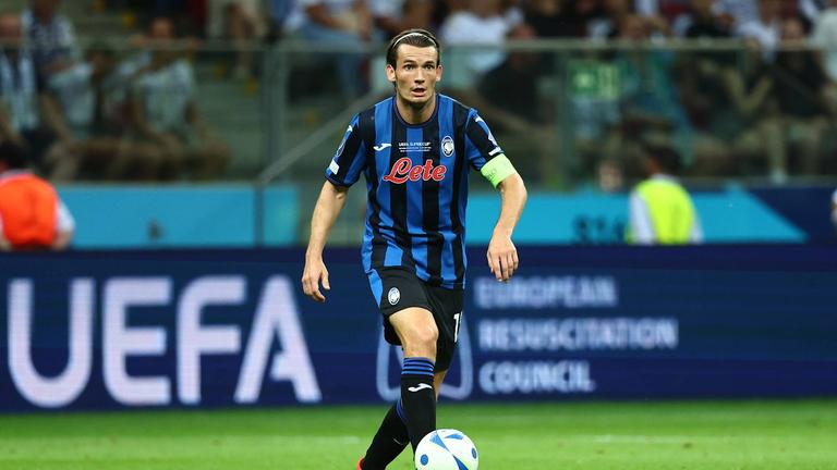 de roon marten supercup final Real Madrid - Atalanta_14AUG24-_0098