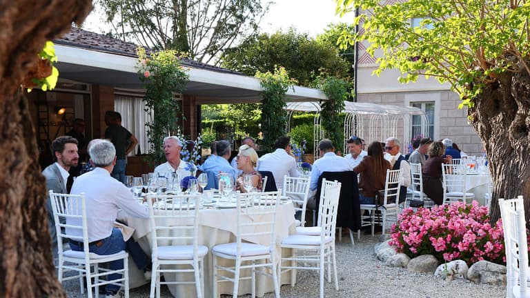 Corporate Dinner-Tenuta la Serradesca-0160