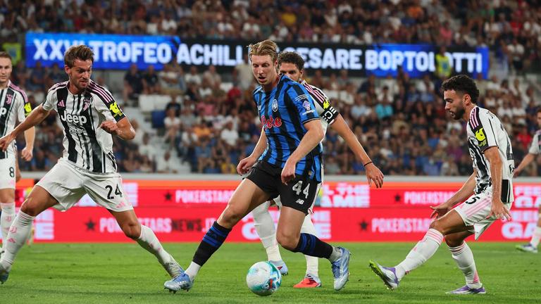 XXVI TROFEO BORTOLOTTI Atalanta-Juventus - Marco Brescianini