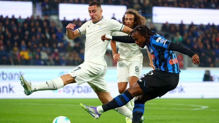 lookman ademola-Serie A Enilive 25-26 Atalanta-Lazio-1610