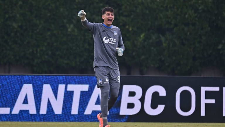 Vismara Paolo - Atalanta U23 - Foggia 04-10-2025 090