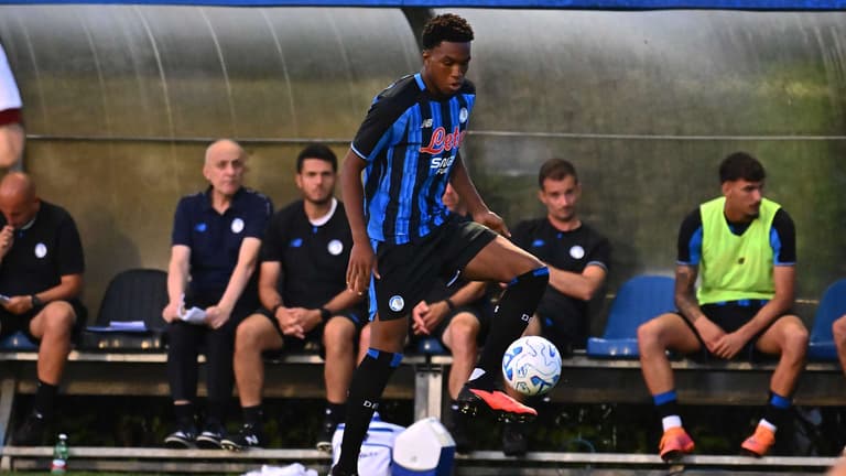 Friendly Match Atalanta vs Arezzo 26-07-2026 065