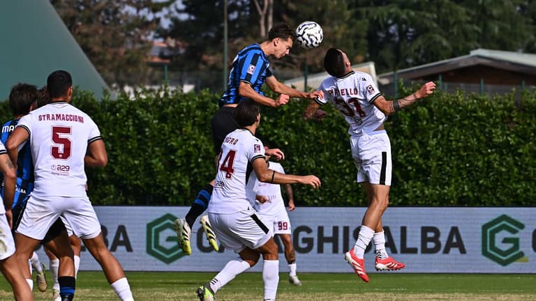 Levak Sergej goal 2-0 - Atalanta U23 - Trapani 19-10-2025 094