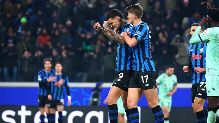 scamacca gianluca-UCL League Phase MD7 Atalanta vs Athletic Club-0572