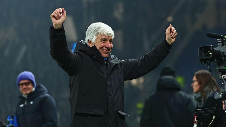 gasperini-during MD-1 UCL Atalanta vs Sturm Graz_0061