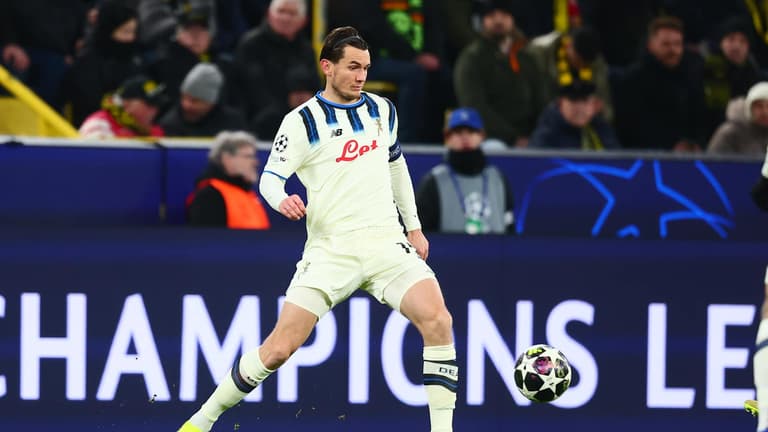 de roon marten-UCL KO Play-offs Borussia Dortmund-Atalanta-0693