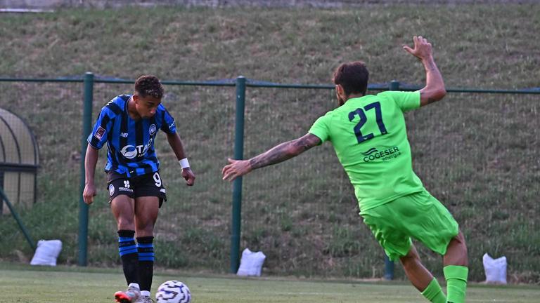 Vavassori Dominic goal 1-4 - Giana Erminio vs Atalanta U23 16-08-2025 136