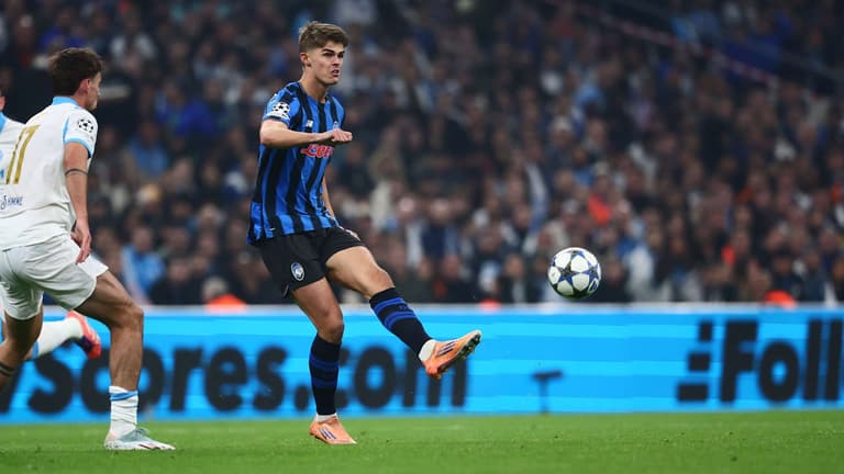 de ketelaere charles-UCL League Phase MD4 OM vs Atalanta-0420