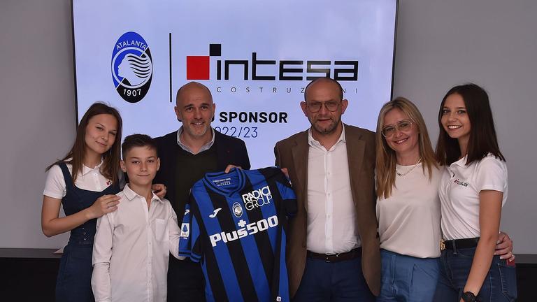 Intesa Costruzioni firma appalto e partnership