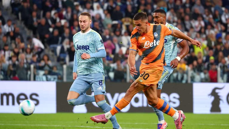 Serie A Enilive 2025-26 giornata 5 Juventus - Atalanta krstovic nikola0024