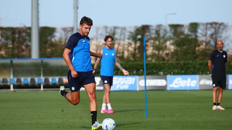 Training - Atalanta 2026 - 2027-0091