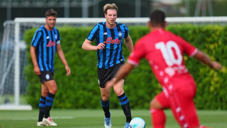friendly match Atalanta-Monza 2025-26--brescianini marco