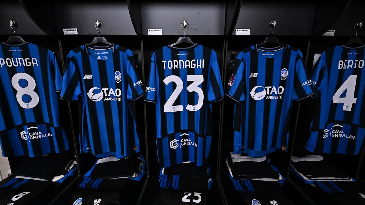 Coppa Italia Serie C Round 2, Atalanta U23s v Alcione Milano: the line-ups