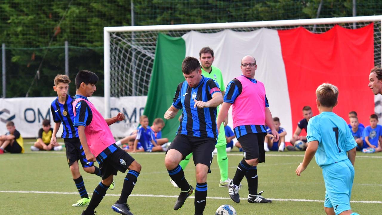 Atalanta For Special | Torneo La Passione di Yara | Partita | 7AGO2024