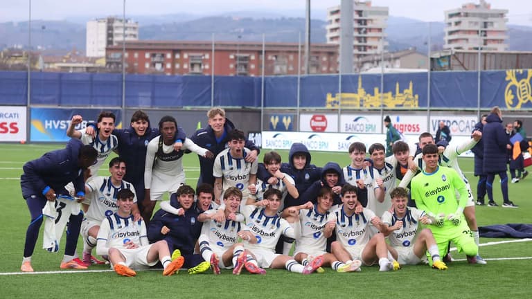 Coppa Italia primavera 2025-26 - Hellas Verona vs Atalanta 