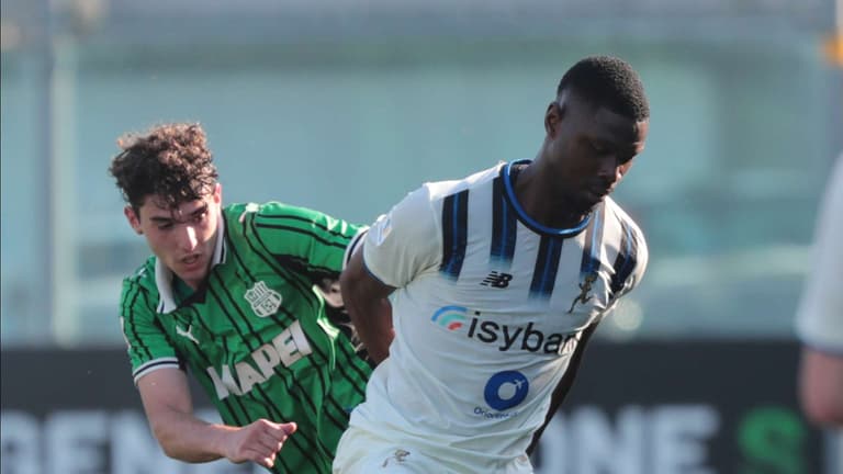 Camara - Sassuolo vs Atalanta, semifinale Coppa Italia Primavera 2025-26