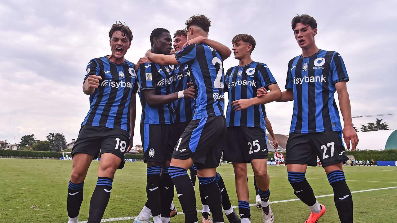 Youth League: Atalanta Primavera to face Dynamo Kyiv in the Round of 32