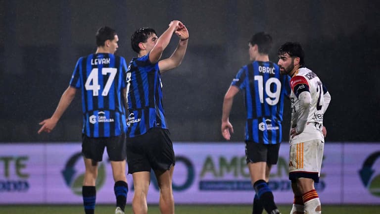 Manzoni Alberto goal 2-1 esultanza - Atalanta U23 - Potenza 10-02-2026 142