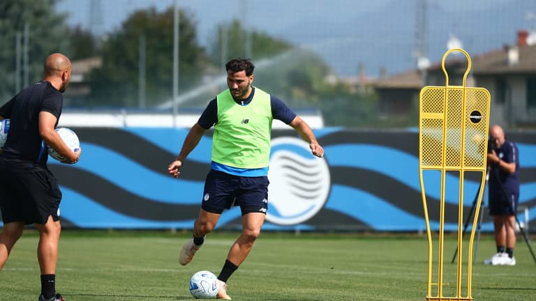 Training - UECL Playoff-0655