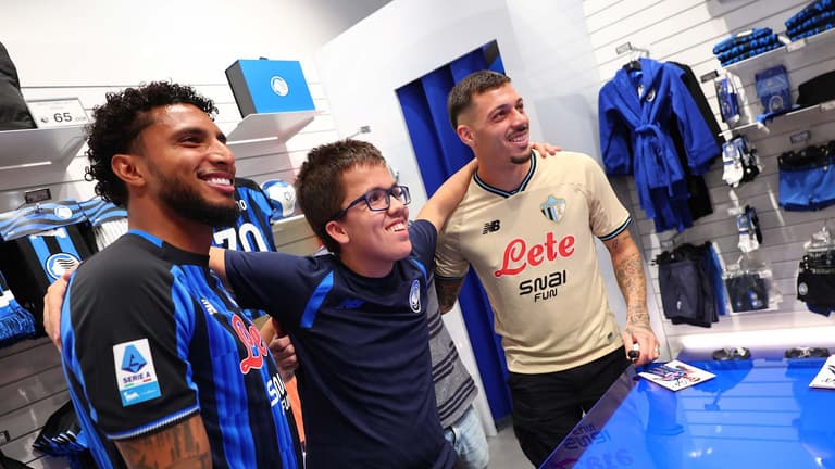 Meet&Great Ederson-Gaetano presso Atalanta Store Bergamo_0116