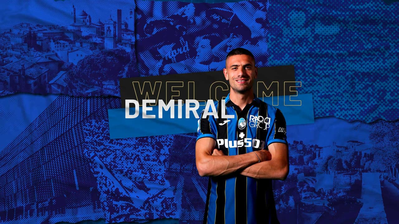 Welcome Demiral!