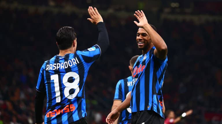 raspadori giacomo hien isak-Serie A Enilive 25-26 Milan - Atalanta-0036