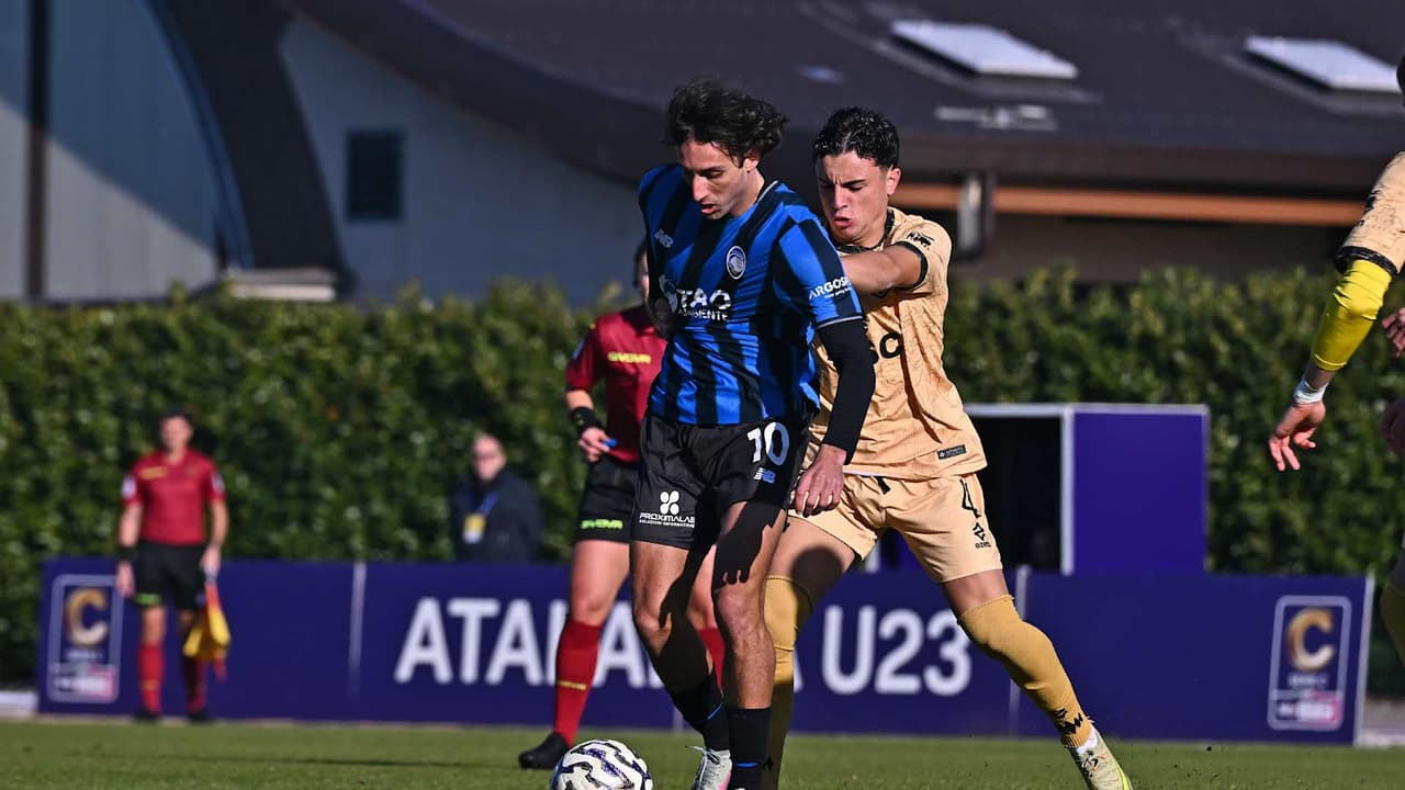 The highlights of Atalanta U23s 1-2 Sorrento | Serie C Sky Wifi 2025/26 MD18