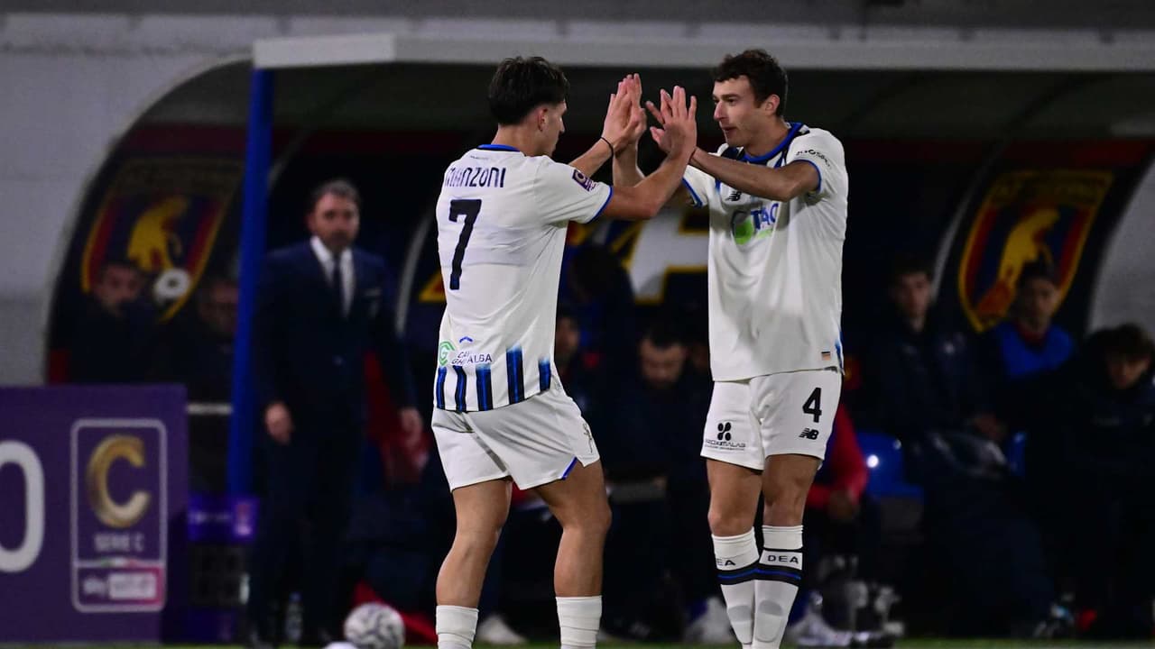 Az Picerno 1-1-Atalanta U23s