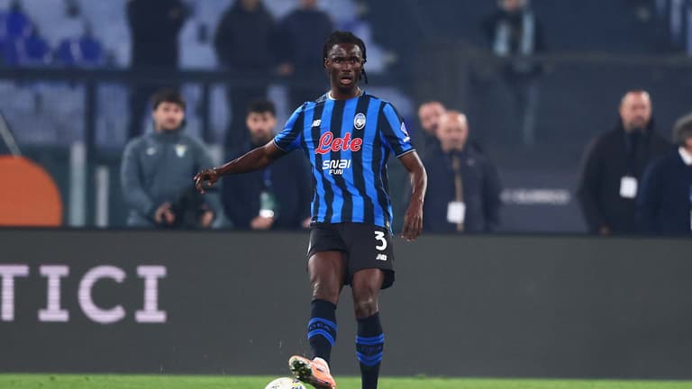 kossounou odilon-Coppa Italia Frecciarossa 2025-26 Semifinale Lazio-Atalanta-0050