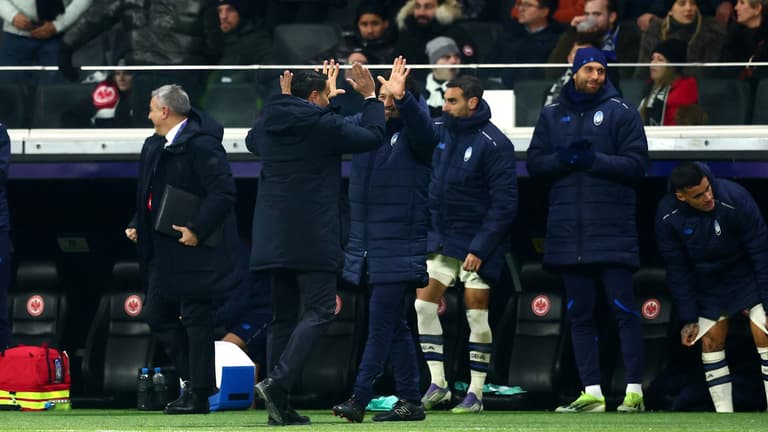 palladino raffaele-UCL League Phase MD5 Eintracht Frankfurt vs Atalanta-0111