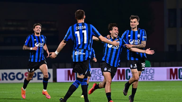 Manzoni Alberto goal 1-0 esultanza - Atalanta U23 - Cavese 08-04-2026 532