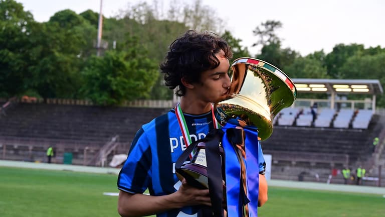 Festeggiamenti - Finale Coppa Italia_Atalanta U20 - Juventus U20 29-04-2026 342
